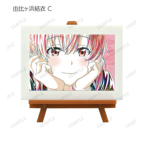 『やはり俺の青春ラブコメはまちがっている。完』トレーディング Ani-Art 第2弾 ミニアートフレーム BOX