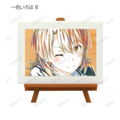 『やはり俺の青春ラブコメはまちがっている。完』トレーディング Ani-Art 第2弾 ミニアートフレーム BOX