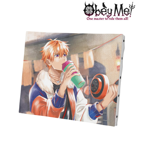 『Obey Me!』ベルゼブブ Ani-Art aqua label キャンバスボード
