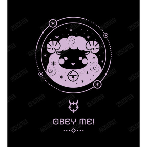 『Obey Me!』SIGGコラボ トラベラーボトル