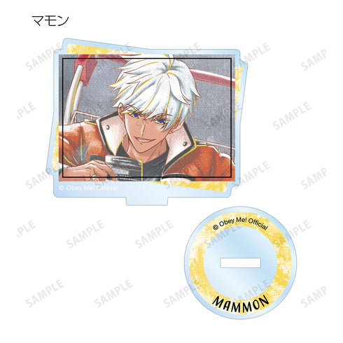 『Obey Me!』トレーディング Ani-Art aqua label アクリルスタンド BOX