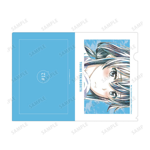 『やはり俺の青春ラブコメはまちがっている。完』雪ノ下雪乃 Ani-Art 第2弾 クリアファイル