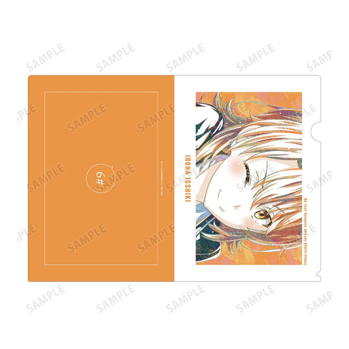 『やはり俺の青春ラブコメはまちがっている。完』一色いろは Ani-Art 第2弾 クリアファイル