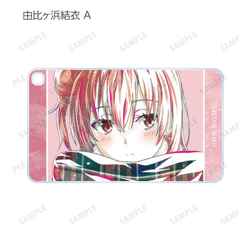 『やはり俺の青春ラブコメはまちがっている。完』トレーディング Ani-Art 第2弾 スクエアアクリルキーホルダー BOX