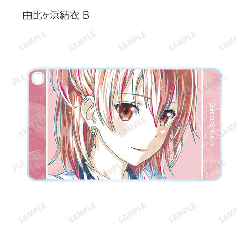 『やはり俺の青春ラブコメはまちがっている。完』トレーディング Ani-Art 第2弾 スクエアアクリルキーホルダー BOX