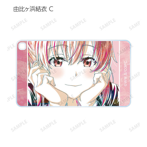 『やはり俺の青春ラブコメはまちがっている。完』トレーディング Ani-Art 第2弾 スクエアアクリルキーホルダー BOX