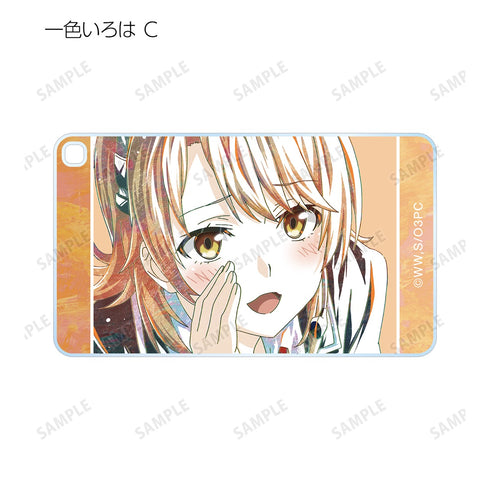 『やはり俺の青春ラブコメはまちがっている。完』トレーディング Ani-Art 第2弾 スクエアアクリルキーホルダー BOX