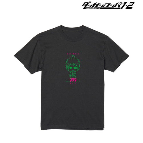 "Danganronpa 1·2 Reload" Sō Hinata "Chokonton!" Super High School Level ??? T-Shirt (Men's/Women's)