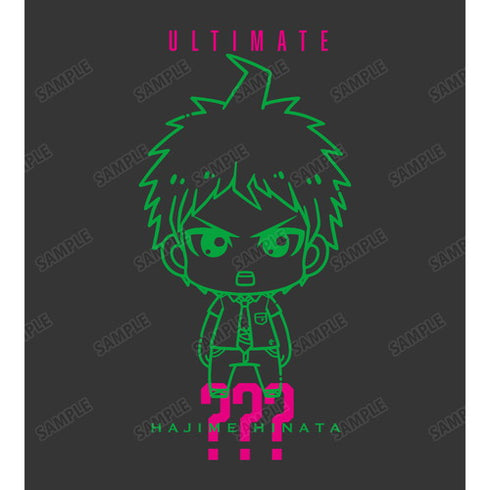 "Danganronpa 1·2 Reload" Sō Hinata "Chokonton!" Super High School Level ??? T-Shirt (Men's/Women's)