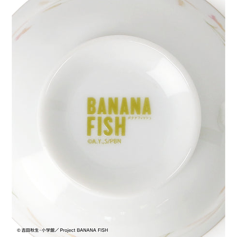 『BANANA FISH』アッシュ・リンクス&奥村英二 Botania カップ&ソーサー