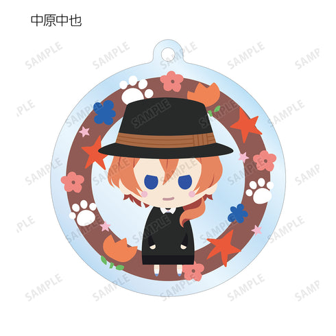 『文豪ストレイドッグス わん!』トレーディング NordiQ アクリルキーホルダー 保育園ver. BOX