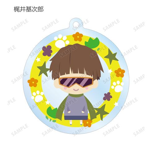 『文豪ストレイドッグス わん!』トレーディング NordiQ アクリルキーホルダー 保育園ver. BOX