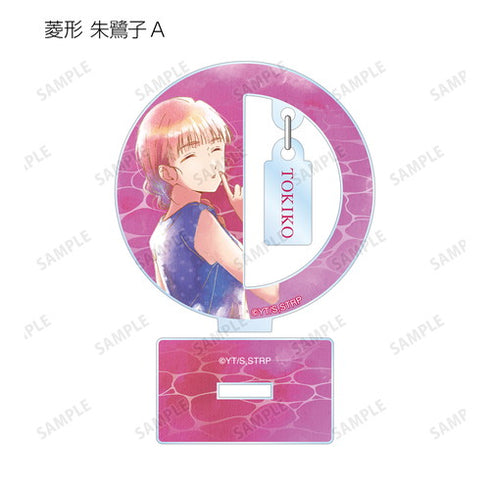 『サマータイムレンダ』トレーディング Ani-Art aqua label ゆらゆらアクリルスタンド BOX