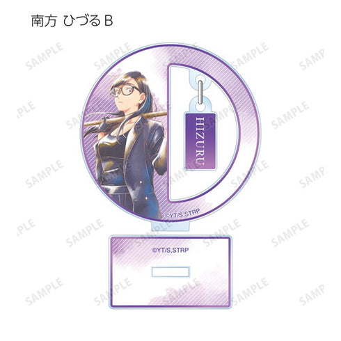 『サマータイムレンダ』トレーディング Ani-Art aqua label ゆらゆらアクリルスタンド BOX
