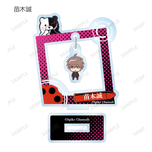 『ダンガンロンパ1・2 Reload』トレーディング ちょこんと! ゆらゆらアクリルスタンド ver.A BOX