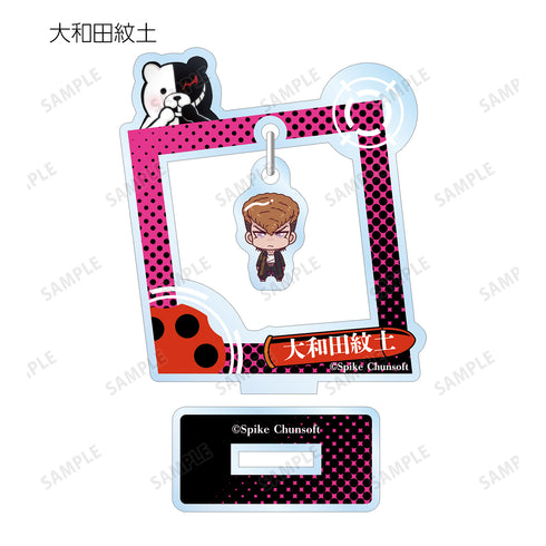 『ダンガンロンパ1・2 Reload』トレーディング ちょこんと! ゆらゆらアクリルスタンド ver.A BOX