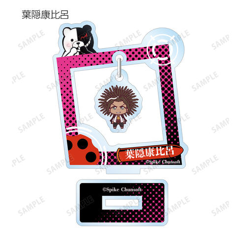 『ダンガンロンパ1・2 Reload』トレーディング ちょこんと! ゆらゆらアクリルスタンド ver.A BOX