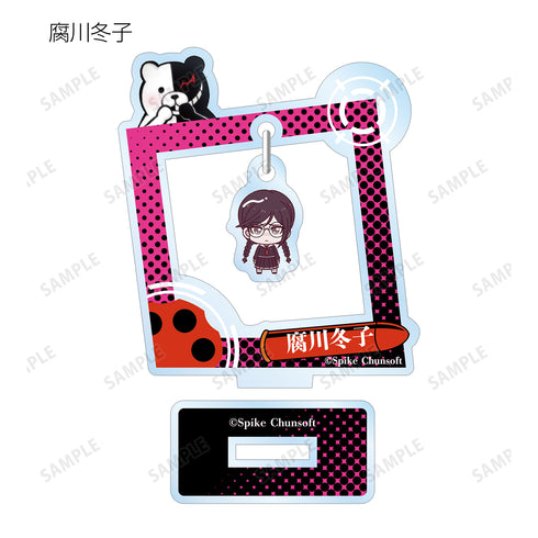『ダンガンロンパ1・2 Reload』トレーディング ちょこんと! ゆらゆらアクリルスタンド ver.B BOX