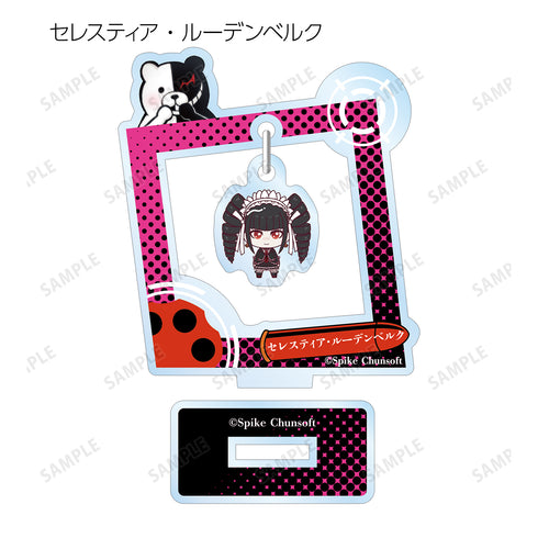 『ダンガンロンパ1・2 Reload』トレーディング ちょこんと! ゆらゆらアクリルスタンド ver.B BOX