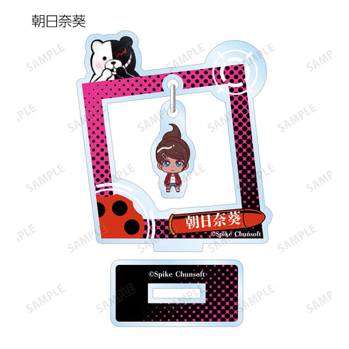 『ダンガンロンパ1・2 Reload』トレーディング ちょこんと! ゆらゆらアクリルスタンド ver.B BOX