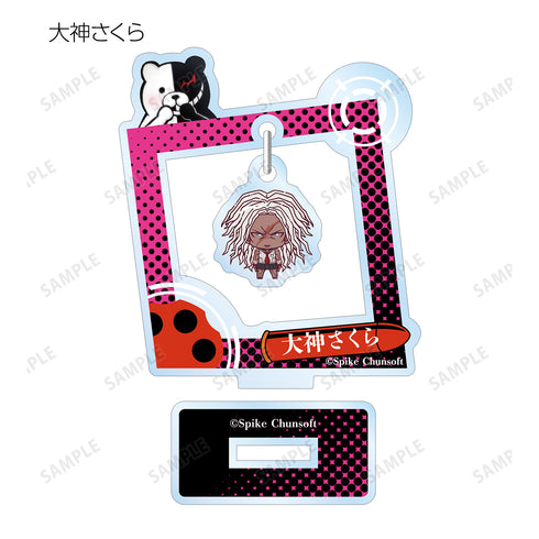 『ダンガンロンパ1・2 Reload』トレーディング ちょこんと! ゆらゆらアクリルスタンド ver.B BOX