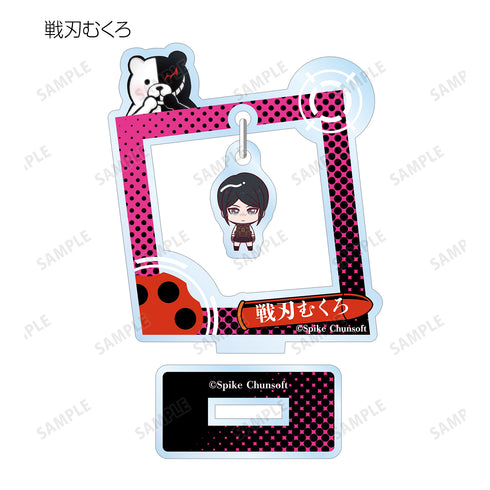 『ダンガンロンパ1・2 Reload』トレーディング ちょこんと! ゆらゆらアクリルスタンド ver.B BOX