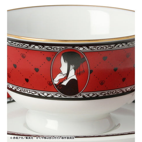 『かぐや様は告らせたい-ウルトラロマンティック-』四宮かぐや カップ&ソーサー