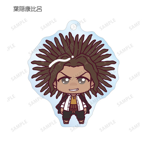『ダンガンロンパ1・2 Reload』トレーディング ちょこんと! アクリルキーホルダー ver.A BOX