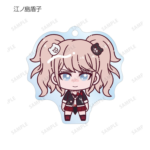『ダンガンロンパ1・2 Reload』トレーディング ちょこんと! アクリルキーホルダー ver.A BOX