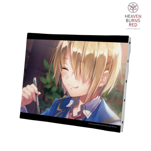 『ヘブンバーンズレッド』スチルイラスト キャンバスボード ver.A
