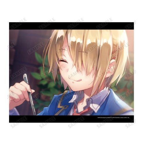 『ヘブンバーンズレッド』スチルイラスト キャンバスボード ver.A