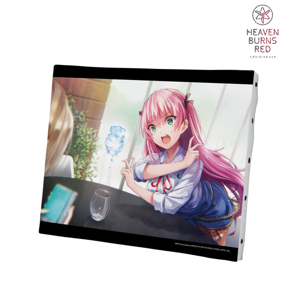 『ヘブンバーンズレッド』スチルイラスト キャンバスボード ver.D