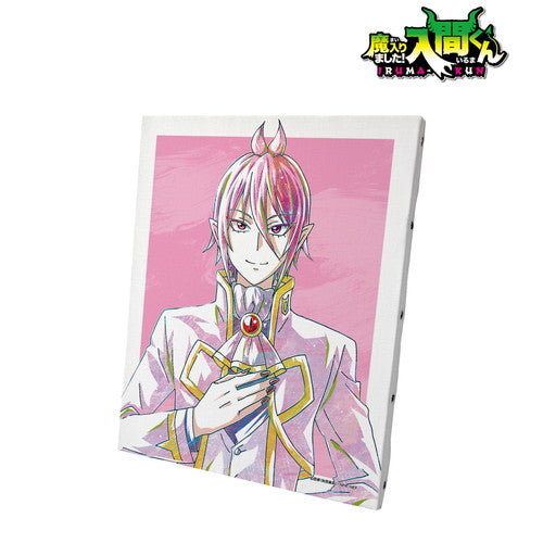 『魔入りました!入間くん』アスモデウス・アリス Ani-Art キャンバスボード