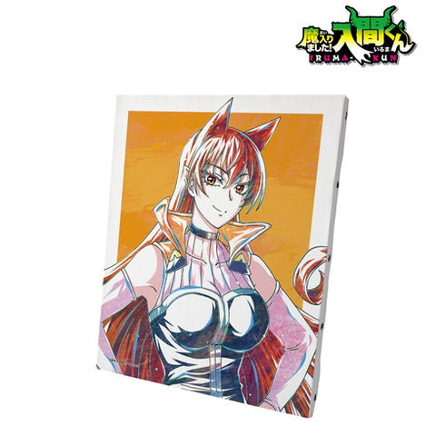 『魔入りました!入間くん』アザゼル・アメリ Ani-Art キャンバスボード