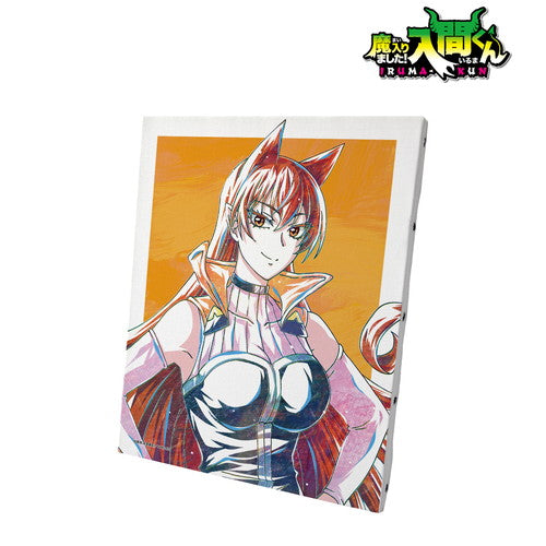『魔入りました!入間くん』アザゼル・アメリ Ani-Art キャンバスボード