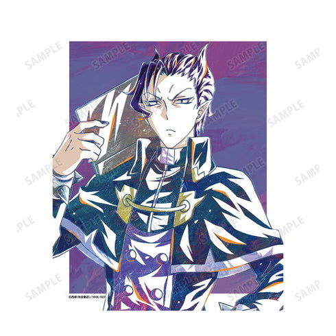 『魔入りました!入間くん』ナベリウス・カルエゴ Ani-Art キャンバスボード
