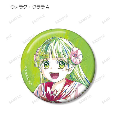 『魔入りました!入間くん』トレーディング Ani-Art 缶バッジ BOX