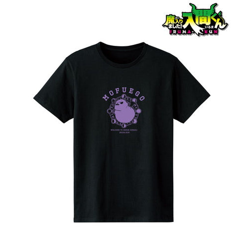 『魔入りました!入間くん』モフエゴ 召喚Tシャツ(メンズ/レディース)