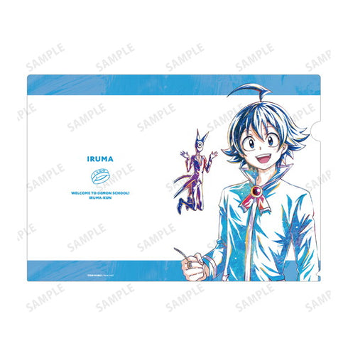 『魔入りました!入間くん』鈴木入間 Ani-Art クリアファイル
