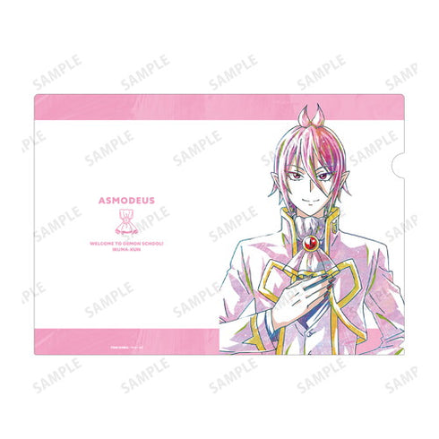 『魔入りました!入間くん』アスモデウス・アリス Ani-Art クリアファイル