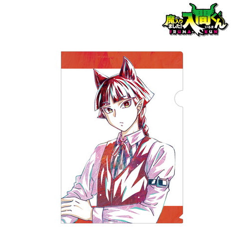 『魔入りました!入間くん』オペラ Ani-Art クリアファイル