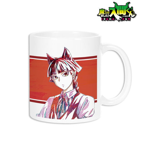 『魔入りました!入間くん』オペラ Ani-Art マグカップ
