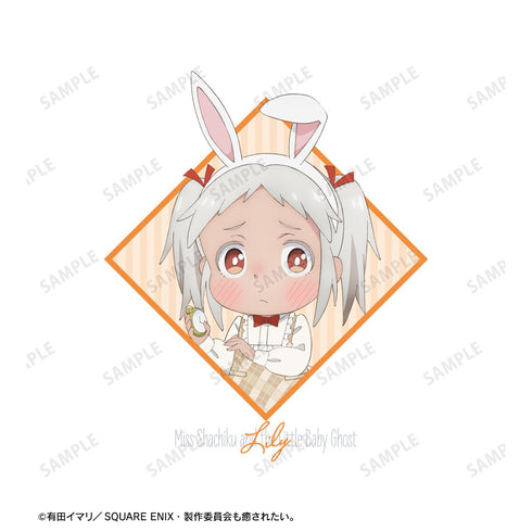 『社畜さんは幼女幽霊に癒されたい。』描き下ろしイラスト リリィ 童話ver. Tシャツ(メンズ/レディース)