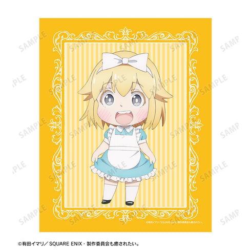 『社畜さんは幼女幽霊に癒されたい。』描き下ろしイラスト 幽霊ちゃん 童話ver. キャンバスボード