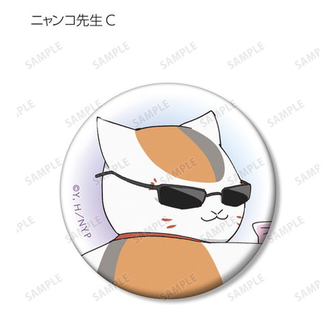 『夏目友人帳』描き下ろしイラスト シャボン玉ver. トレーディング缶バッジ BOX