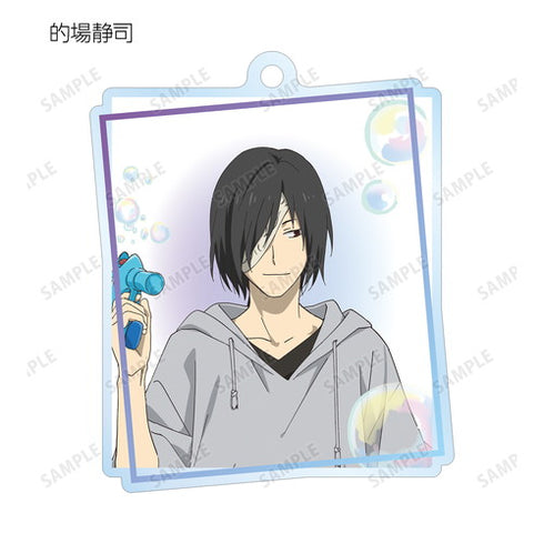 『夏目友人帳』描き下ろしイラスト シャボン玉ver. トレーディングアクリルキーホルダー BOX