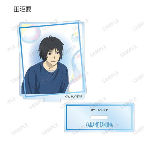 『夏目友人帳』描き下ろしイラスト シャボン玉ver. トレーディングアクリルスタンド BOX