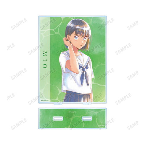 『サマータイムレンダ』Ani-Art aqua label BIGアクリルスタンド 小舟 澪