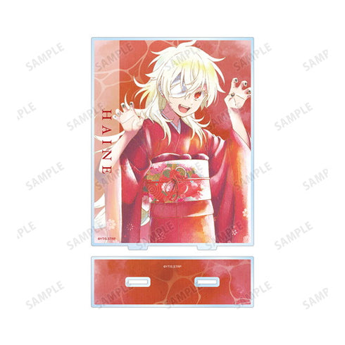 『サマータイムレンダ』Ani-Art aqua label BIGアクリルスタンド ハイネ