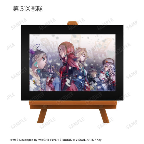 『ヘブンバーンズレッド』トレーディングミニアートフレーム BOX